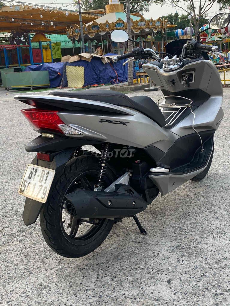 pcx 125 chính chủ xe đẹp zin êm biển 61 đời 2015. Mua bán Xe máy tại Thành phố Thủ Đức Tp Hồ Chí Minh được đăng bởi  Phan van phi hình 6