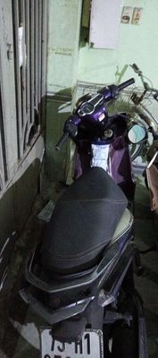 Yamaha Nouvo 5 Tím 90km