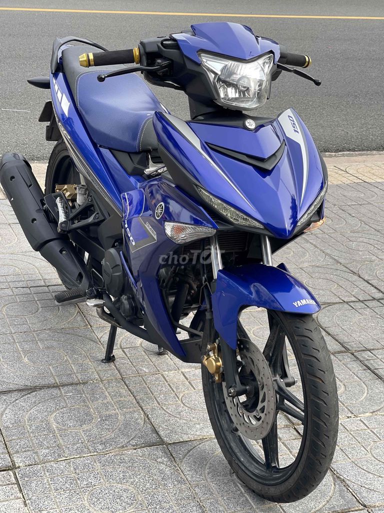 Bán xe Ex 150 2015 xanh GP xe zin đẹp. Mua bán Xe máy tại Thành phố Vũng Tàu Bà Rịa - Vũng Tàu được đăng bởi Bảo Gia hình 2