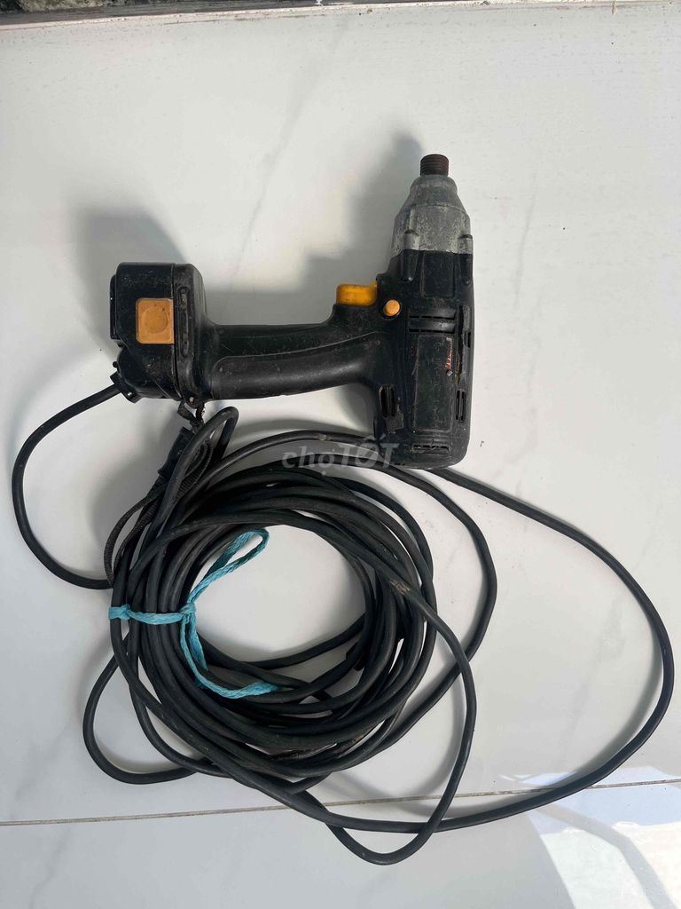 Máy khoan Nati Pin 12V Đen. Mua bán Đồ chuyên dụng, Giống nuôi trồng tại Quận Ngũ Hành Sơn Đà Nẵng được đăng bởi Japan DM Shop hình 1