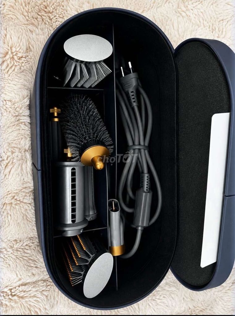 Dyson Airwrap Complete Long Nickel/Đồng. Mua bán Phụ kiện thời trang khác tại Quận Long Biên Hà Nội được đăng bởi Jcs hình 1
