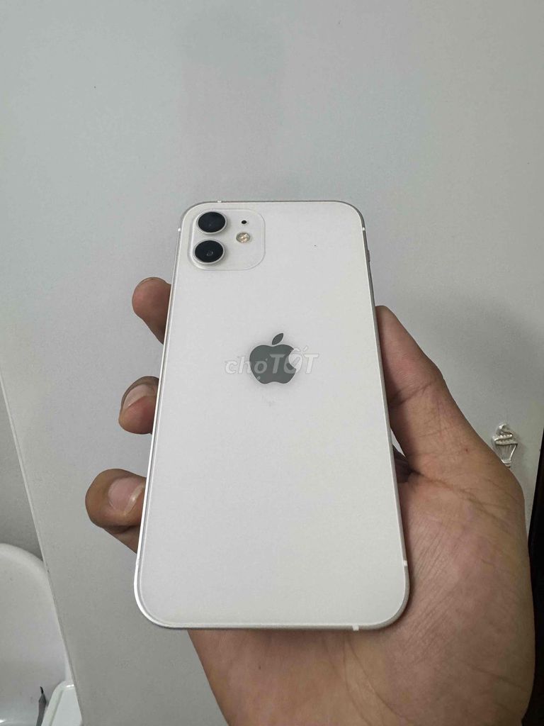 iPhone 12 Trắng 128GB Quốc Tế. Mua bán Điện thoại tại Quận Bắc Từ Liêm Hà Nội được đăng bởi Gia định hình 1