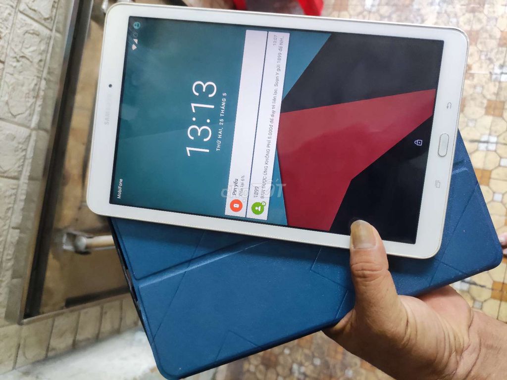 Samsung 10 inch Zin Sony Mới. Mua bán Máy tính bảng tại Quận 3 Tp Hồ Chí Minh được đăng bởi Thúy Hoàng  hình 1