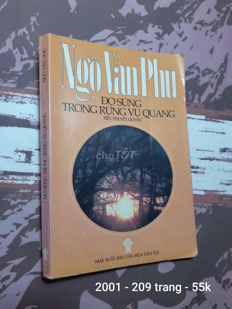 Đọ súng trong rừng vụ Quang