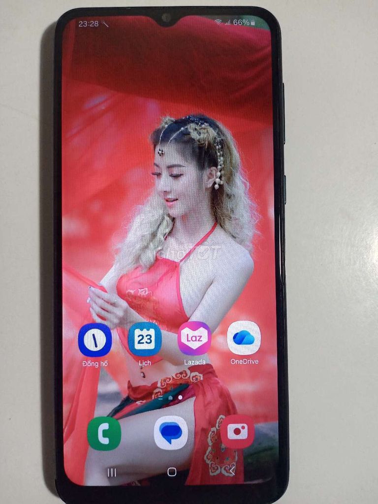 Samsung Galaxy A04 3GB/32GB. Mua bán Điện thoại tại Huyện Hóc Môn Tp Hồ Chí Minh được đăng bởi THÀNH PHÚ hình 1