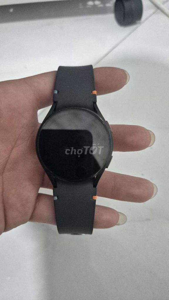 Samsung Galaxy Watch FE Đen Thép Không Gỉ. Mua bán Thiết bị đeo thông minh tại Thành phố Bến Tre Bến Tre được đăng bởi Thiên hình 1