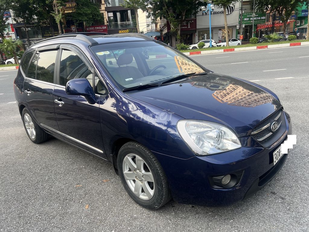 Kia Carens 2007 2.0 MT - 170000 km. Mua bán Ô tô tại Quận Bắc Từ Liêm Hà Nội được đăng bởi Anh Tú hình 3