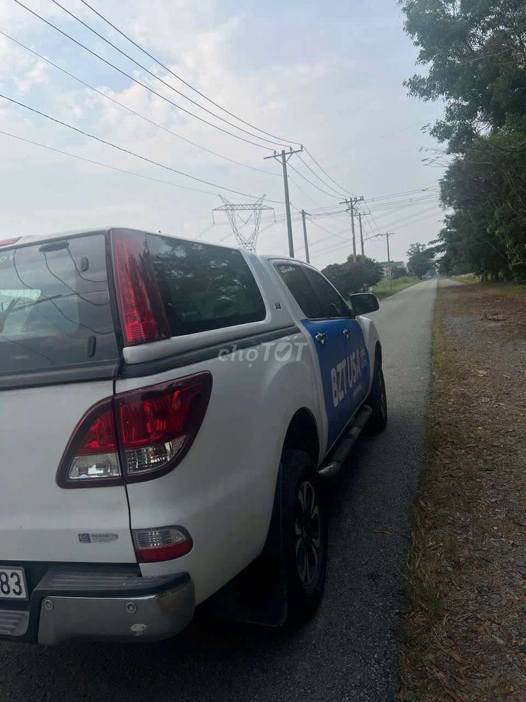 Bán Mazda BT 50 2018 2.2 AT 2WD - 133000 km