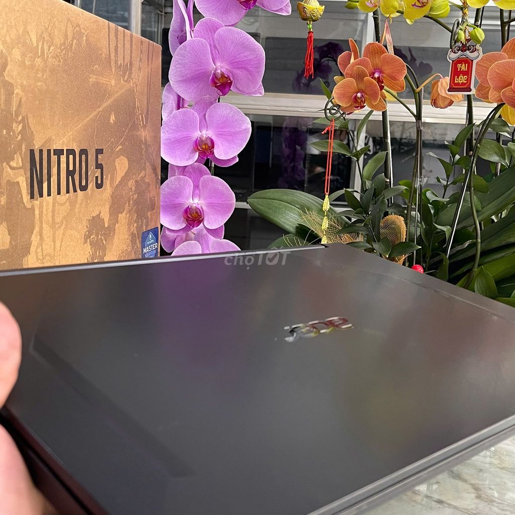 Nitro 5 AN515-55 Core I5-10300H/16/512 GTX 1650Ti. Mua bán Laptop tại Quận Tân Phú Tp Hồ Chí Minh được đăng bởi phan trọng thiện hình 2
