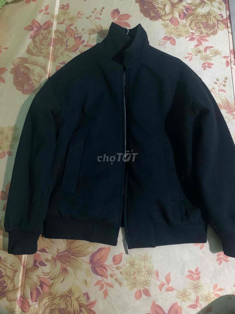 Áo khoác Bomber Atino Nam. Mua bán Quần áo tại Thành phố Thủ Đức Tp Hồ Chí Minh được đăng bởi Tài Tài hình 1