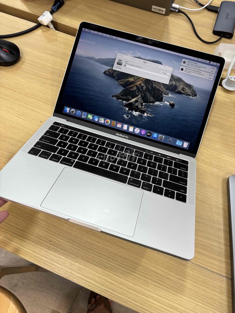 Macbook Pro 13" 2017 98%