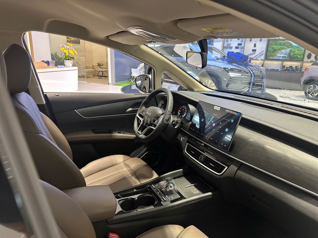 BÁN XE BYD M6 – SUV 7 CHỖ THUẦN ĐIỆN MỚI 100%. Mua bán Ô tô tại Quận Hải Châu Đà Nẵng được đăng bởi  Gia Huy BYD Đà Nẵng hình 4