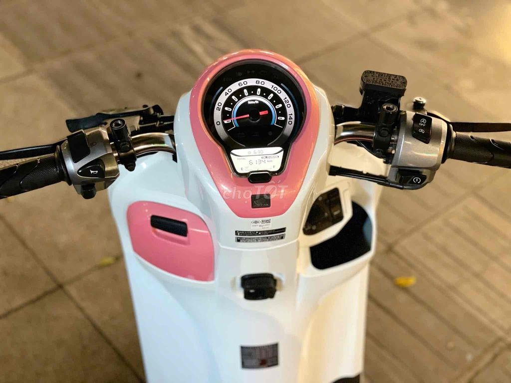 Honda Scoopy 110 Thái Lan. Mua bán Xe máy tại Quận Cầu Giấy Hà Nội được đăng bởi Tuấn Việt Motor hình 6