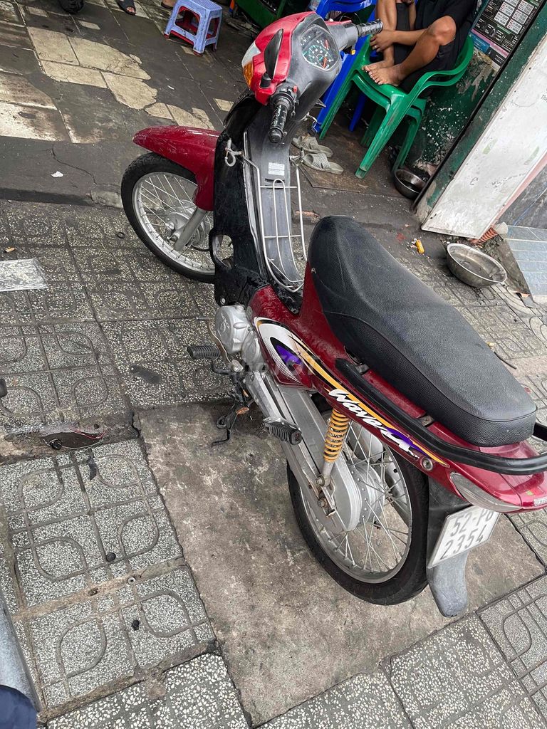 wave đi lam. Mua bán Xe máy tại Quận Gò Vấp Tp Hồ Chí Minh được đăng bởi rido hình 4