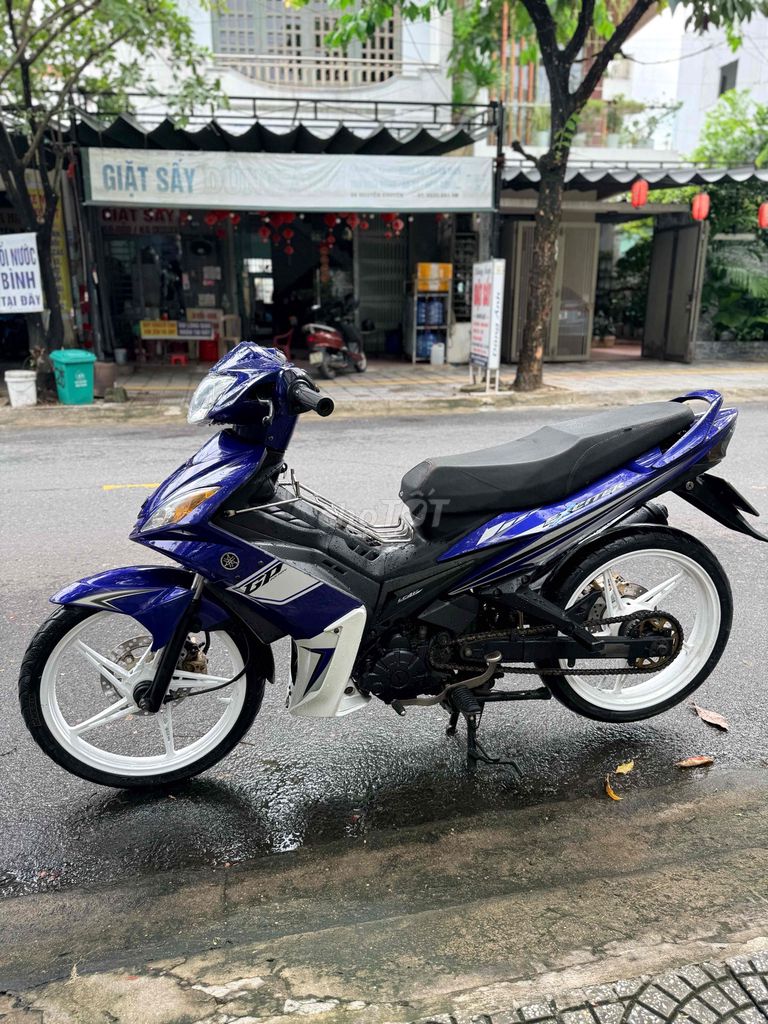 Yamaha Exciter 2010 в обвесе, госномер 43, один владелец, тихий мотор