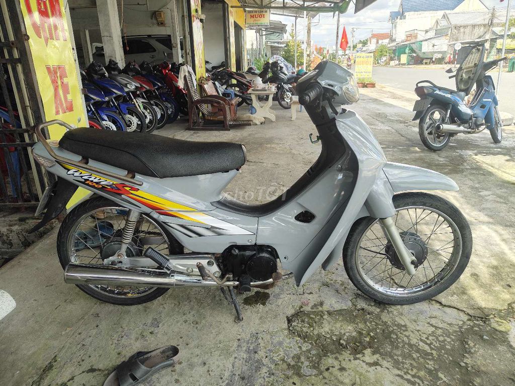 WAVE TQ MÁY EM. Mua bán Xe máy tại Huyện Bình Tân Vĩnh Long được đăng bởi MƯỜI   BÌNH TÂN VL hình 5