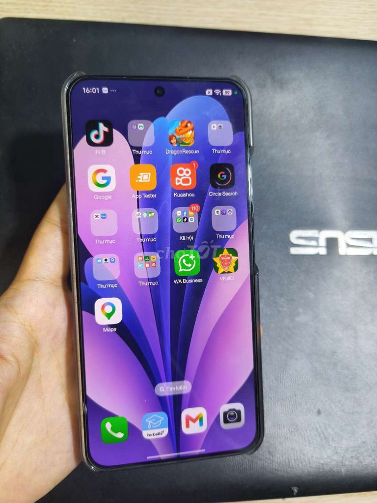 Xiaomi 13 8GB/128GB Đen. Mua bán Điện thoại tại Quận Nam Từ Liêm Hà Nội được đăng bởi Như Tâm hình 1