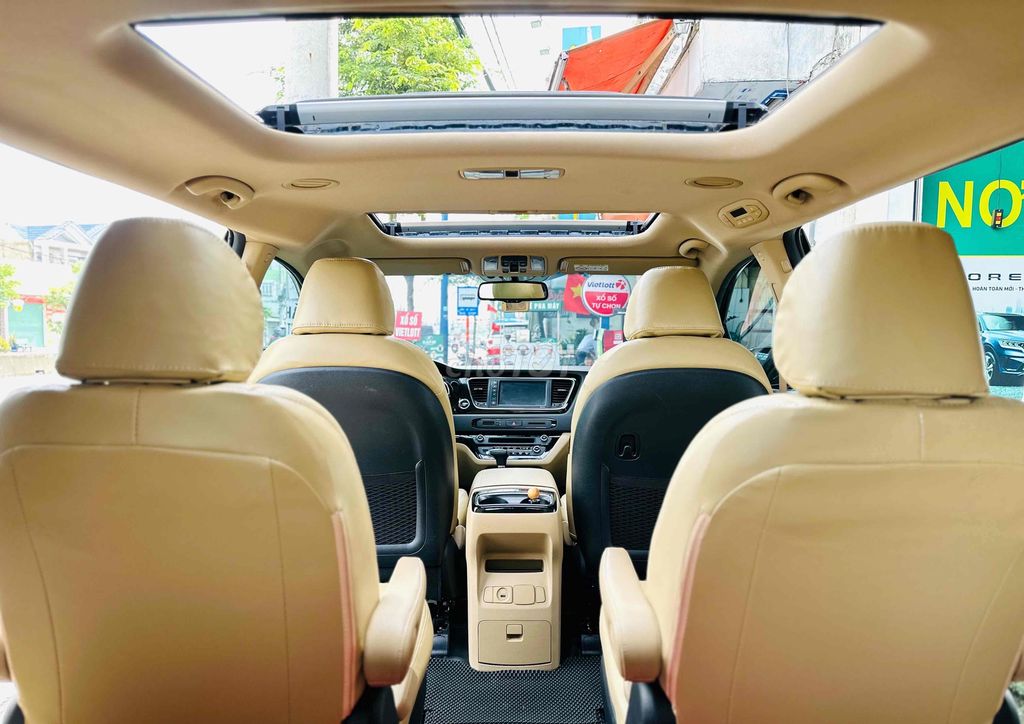 Kia Sedona 2019 - 90000 km. Mua bán Ô tô tại Huyện Hóc Môn Tp Hồ Chí Minh được đăng bởi Quân Showroom Auto888 hình 18