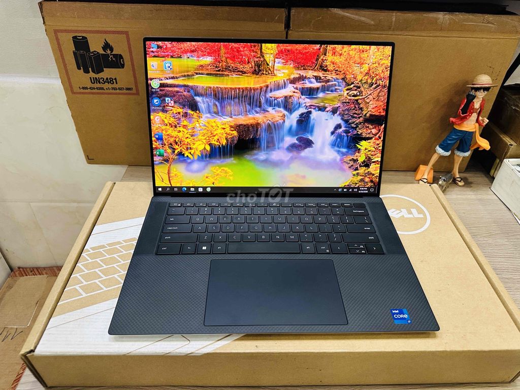 Dell Xps 9510 i7 11800H/16/1Tb/ rtx 3050/15.6 4K. Mua bán Laptop tại Quận Bình Tân Tp Hồ Chí Minh được đăng bởi Suong thinklapus hình 1