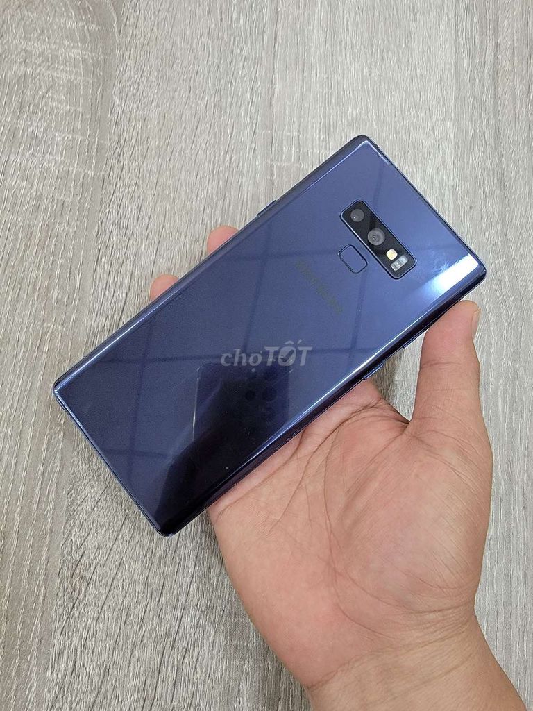 Về em Samsung N9 Hàn 2sim 8/512gb màn đẹp. Mua bán Điện thoại tại Quận Gò Vấp Tp Hồ Chí Minh được đăng bởi Dương Điện Thoại giá rẻ  hình 1