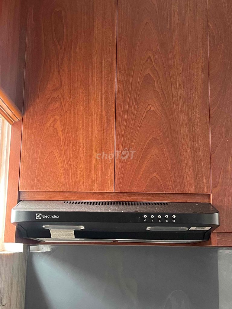 Máy hút mùi Electrolux EFT6032K Đen. Mua bán Bếp, lò, đồ điện nhà bếp tại Quận 7 Tp Hồ Chí Minh được đăng bởi A Tỷ hình 1