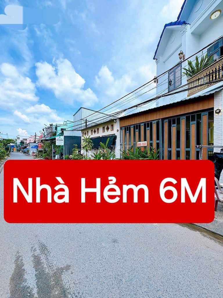 NHÀ ĐẸP + FUL NỘI THẤT - TRỤC CHÍNH HẺM 577 ĐƯỜNG 30/4