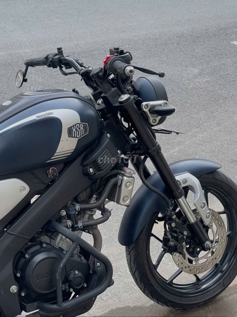 YAMAHA XSR 155 - 2023 - CHÍNH CHỦ. Mua bán Xe máy tại Thành phố Thủ Đức Tp Hồ Chí Minh được đăng bởi iMotorbike Viet Nam hình 7