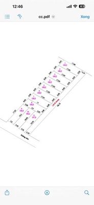 Bán đất 100m² Cẩm An, Hà Nội giá từ 700TR