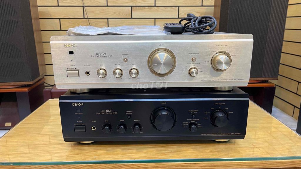 Ampli DENON 1500rii Super audio