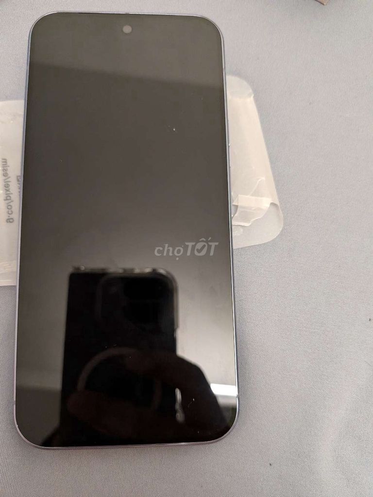 Google Pixel 10 Pro XL 256GB Moonstone Đã sử dụng. Mua bán Điện thoại tại Thành phố Thủ Đức Tp Hồ Chí Minh được đăng bởi Nguyen tuyen hình 1