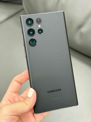Samsung S22 Ultra 5G 12/256GB Màn zin main zin 390