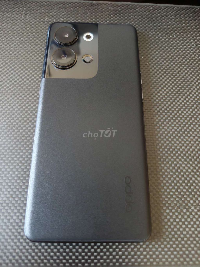 Oppo Reno 9 5G 12G 256G zin đẹp. Mua bán Điện thoại tại Quận Bình Tân Tp Hồ Chí Minh được đăng bởi anh mập mới giảm cân hình 1