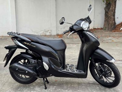 Honda SH Mode 2023 Đen mờ ABS