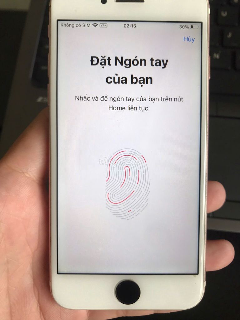 Iphone 7 128gb. Mua bán Điện thoại tại Huyện Lai Vung Đồng Tháp được đăng bởi NT hình 1