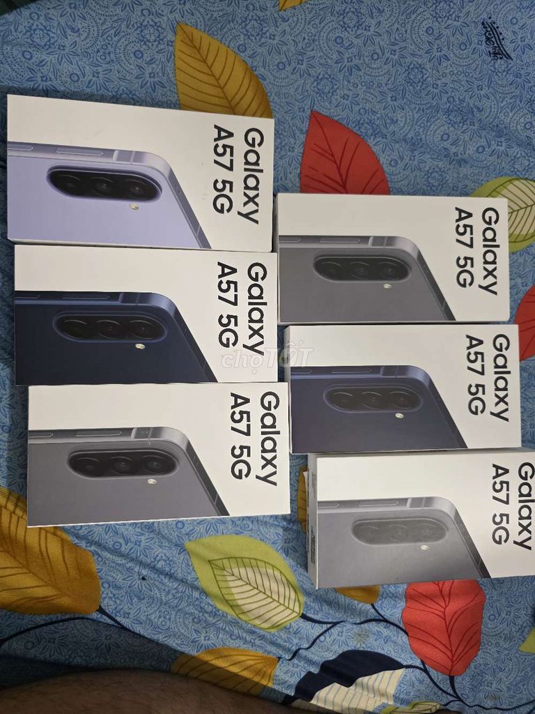 Samsung A57  256gh  chính hãng Mới. Mua bán Điện thoại tại Quận Tân Phú Tp Hồ Chí Minh được đăng bởi Hàng Chất Giá Rẻ hình 1