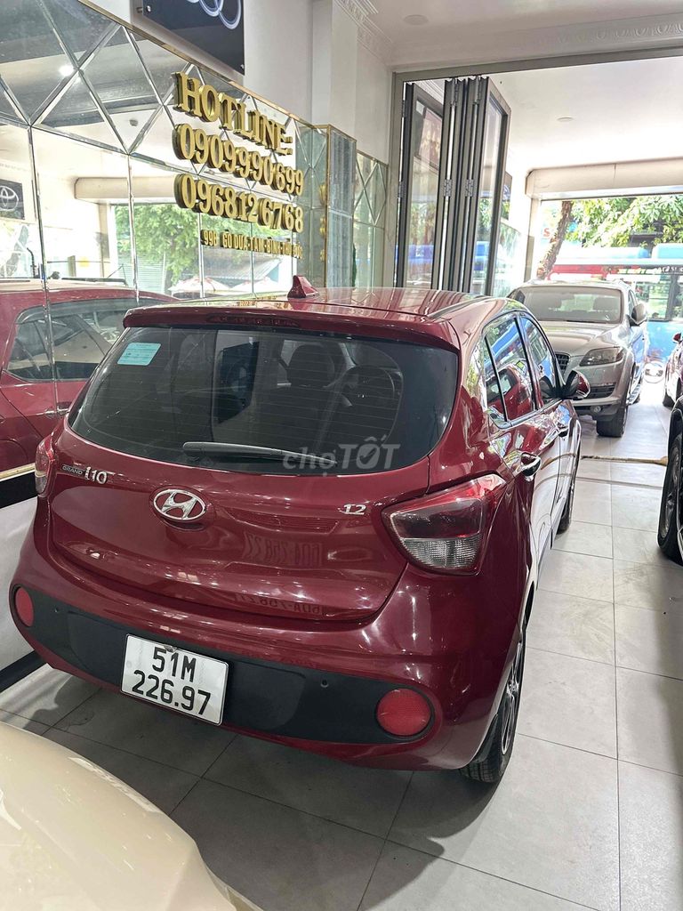 hundai i10 bản đủ chính chủ bán. Mua bán Ô tô tại Thành phố Thủ Đức Tp Hồ Chí Minh được đăng bởi nguyễn tấn bằng hình 12