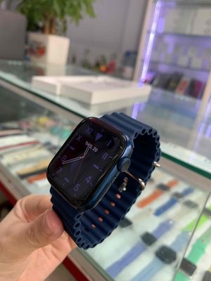 applewatch s6.44mm nhom xanh. Mua bán Thiết bị đeo thông minh tại Quận Phú Nhuận Tp Hồ Chí Minh được đăng bởi pé phuong