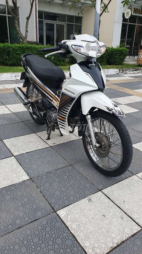 Wave black .May rin iem ru.xe cay tot. Mua bán Xe máy tại Quận 7 Tp Hồ Chí Minh được đăng bởi Nguyễn văn lộc hình 5