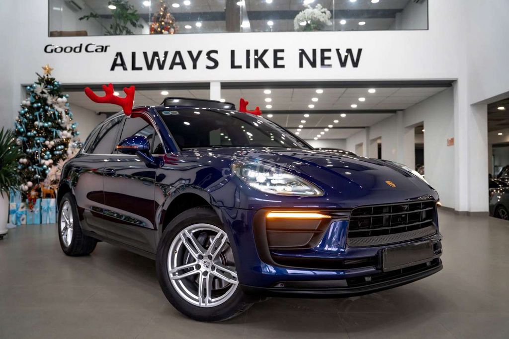 Porsche Macan model 2022 lướt nhẹ 25.000km cực đẹp. Mua bán Ô tô tại Quận 7 Tp Hồ Chí Minh được đăng bởi Hoàn Lee Xe Lướt hình 3