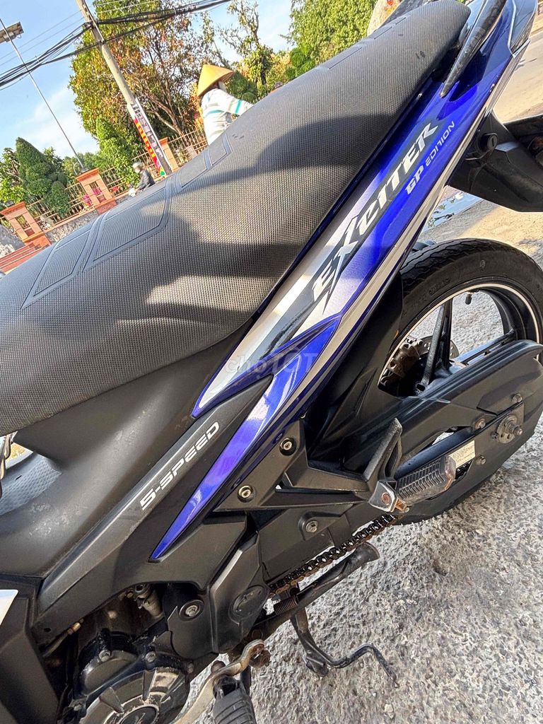 Exeiter 135. Mua bán Xe máy tại Quận Bình Thuỷ Cần Thơ được đăng bởi Kim Chiến hình 7