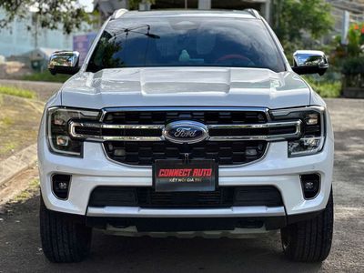 Ford Everest Titanium Plus 2.0L 4x4 AT 2025. Mua bán Ô tô tại Thành phố Pleiku Gia Lai được đăng bởi Connect Auto