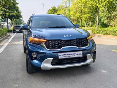 Kia Sonet 1.5 Turbo Luxury 2022 siêu lướt. Mua bán Ô tô tại Quận Long Biên Hà Nội được đăng bởi AUTO TÂN HƯNG THỊNH