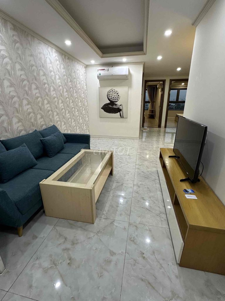 Chính chủ cho thuê 2PN view sông Full nội thất Homyland riverside Q2