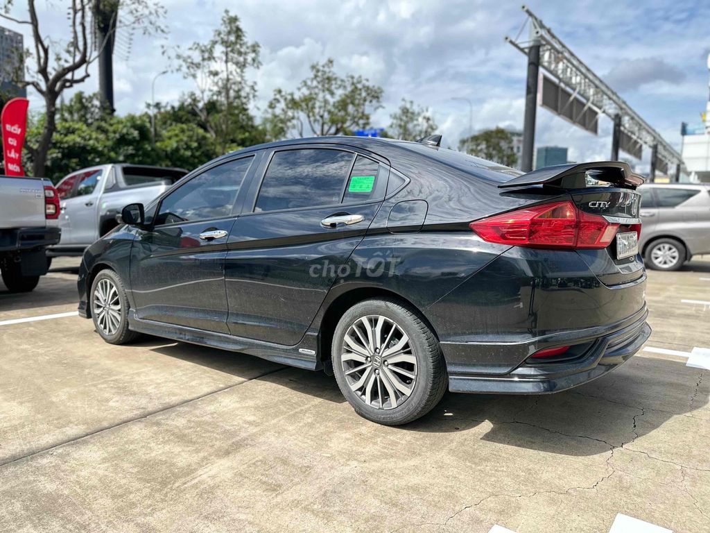 Honda City 2019 1.5 TOP - 5c tự động đẹp BỚT LỘC. Mua bán Ô tô tại Quận Bình Thạnh Tp Hồ Chí Minh được đăng bởi phuongneo hình 6