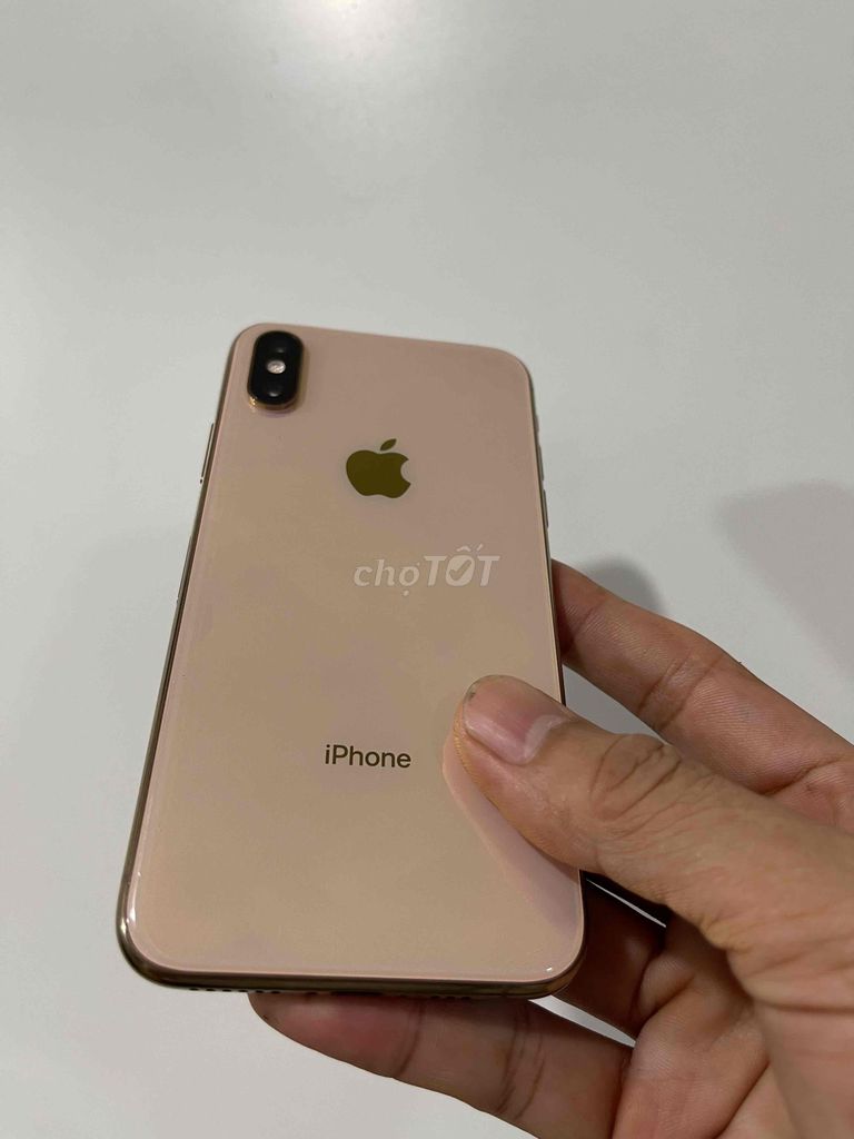 XS 64GB Vàng 100% pin full cn k lổi lầm sài ok. Mua bán Điện thoại tại Quận Hải Châu Đà Nẵng được đăng bởi phan văn hiệp hình 1