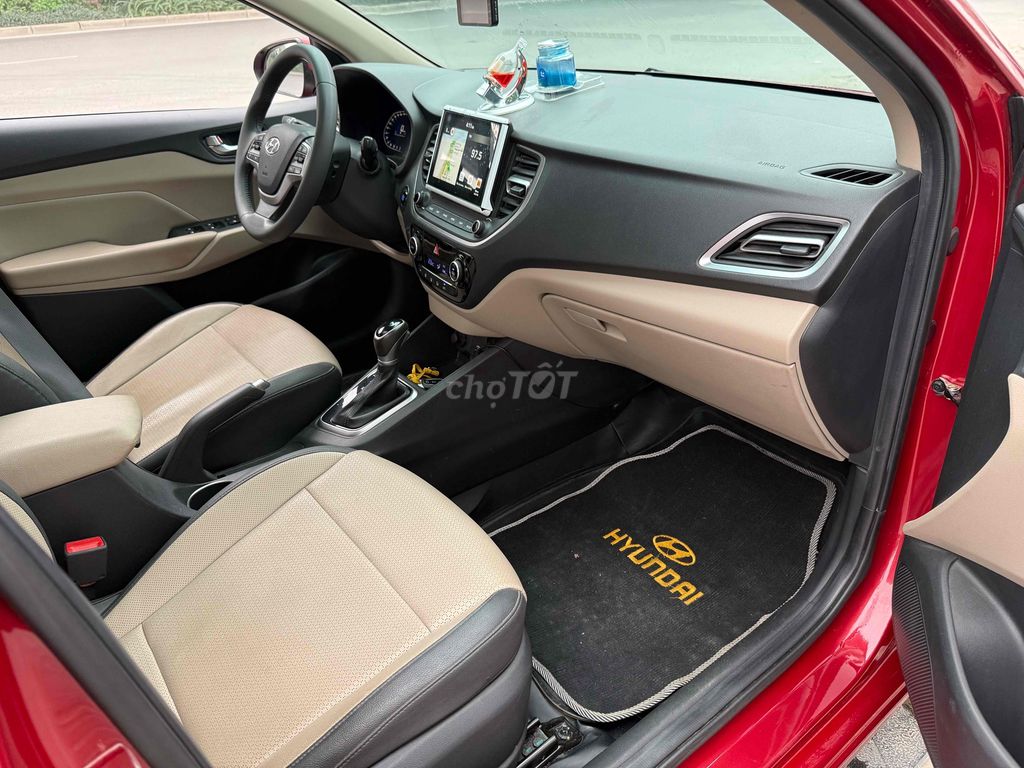 Accent 2022 ATH. Mua bán Ô tô tại Quận Hoàng Mai Hà Nội được đăng bởi Dong Doanh hình 15