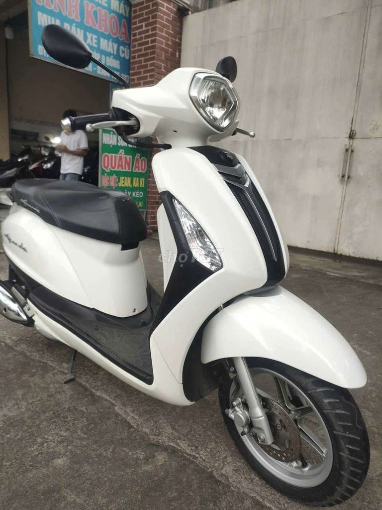 Yaha Graed xe đẹp  ken máy rin êm  odo thấp. Mua bán Xe máy tại Thành phố Dĩ An Bình Dương được đăng bởi Cửa hàng xe máy Anh Khoa  hình 3