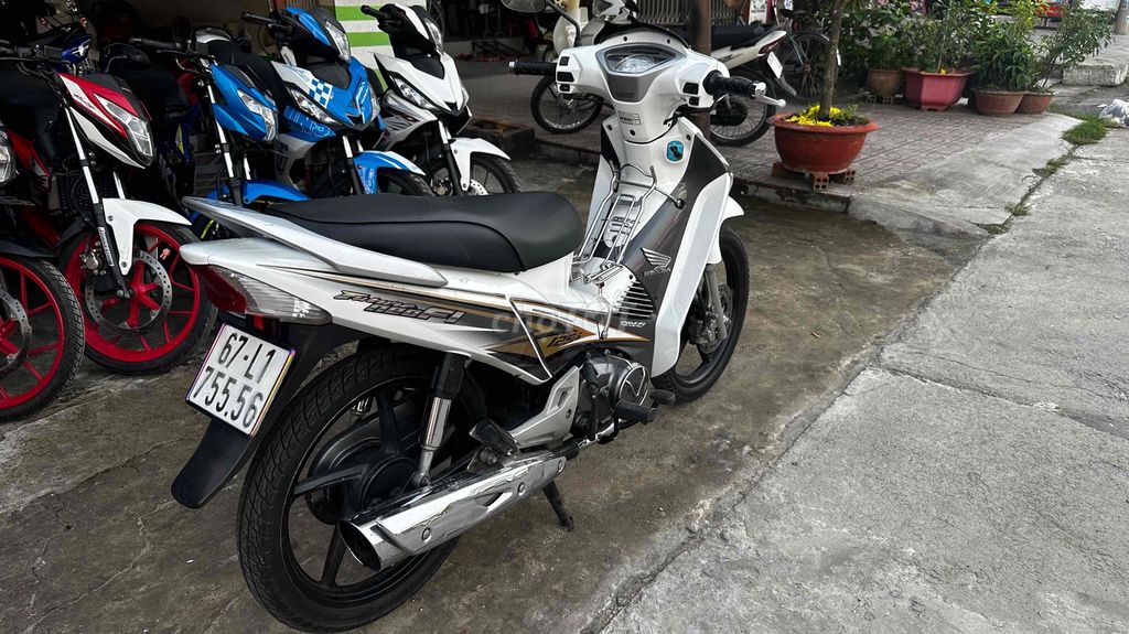 Future neo gt 2007 áo fi09 trắng ( hỗ trợ góp ). Mua bán Xe máy tại Huyện Chợ Mới An Giang được đăng bởi Cửa hàng xe Thiên Phước 2 hình 20