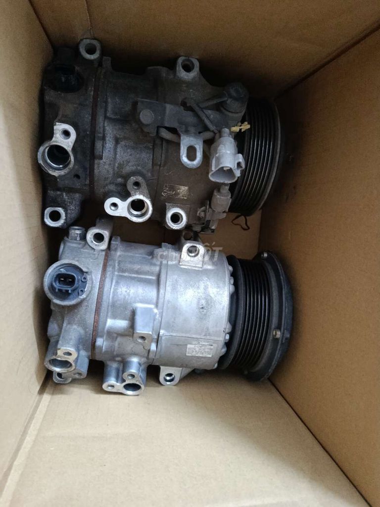 Lóc lạnh xe Toyota Camry tháo xe. Mua bán Phụ tùng xe tại Quận Tân Phú Tp Hồ Chí Minh được đăng bởi Ve chay đồ cũ thanh lý hình 3