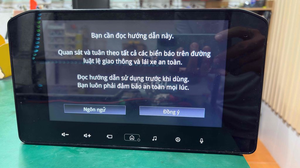 Màn hình Xpander zin tháo xe. Mua bán Phụ tùng xe tại Huyện Châu Thành Bến Tre được đăng bởi Kieu hình 1